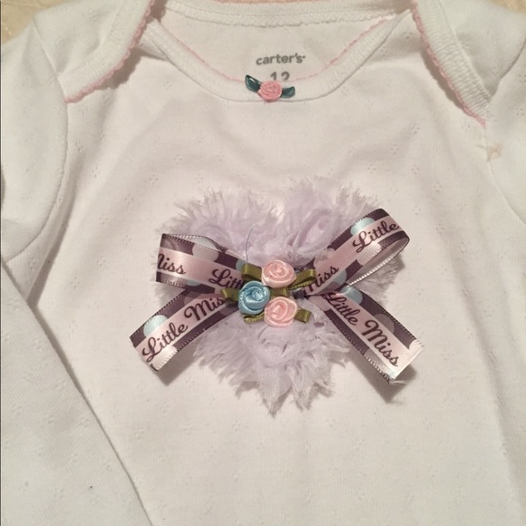 Onesie and matching headband - Picture 1 of 2